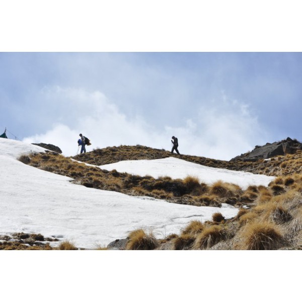 Kuari Pass Tapovan Trek 8N/9D